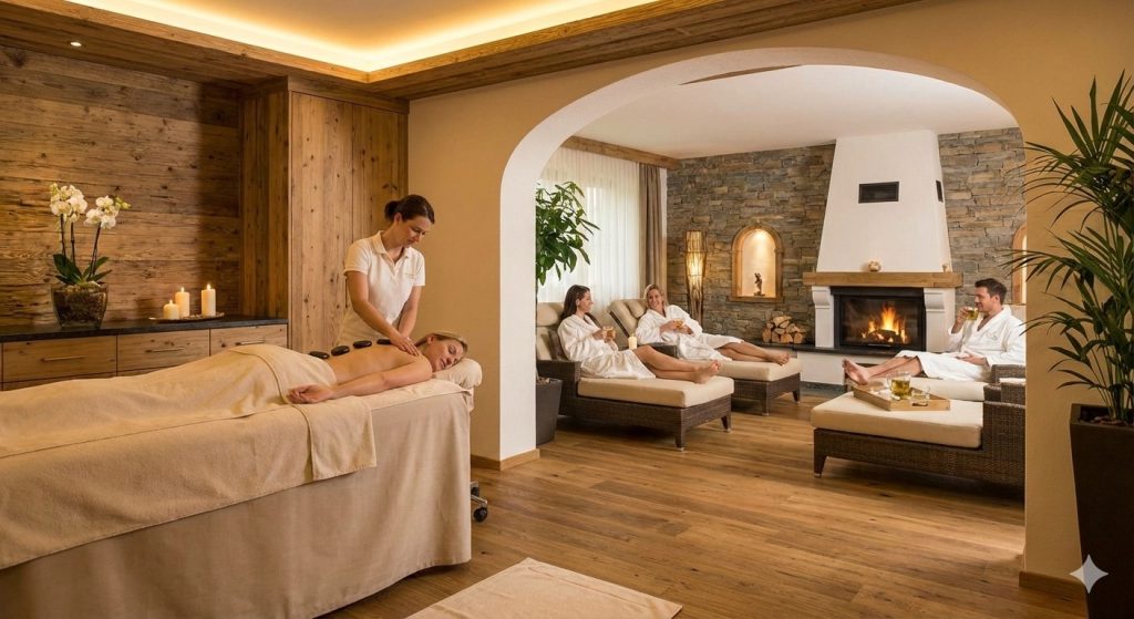 Schönheit & Wellness